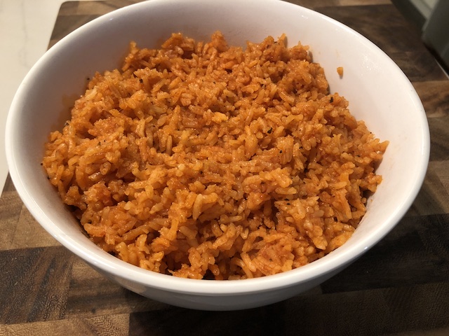 Spanish Rice